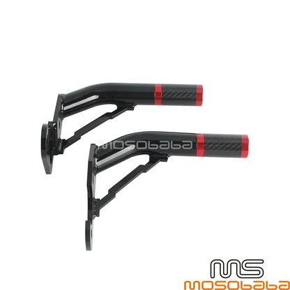 Rear Crash Bar & Frame Slider Mount for Harley Softail Street Bob FXBB (2018)