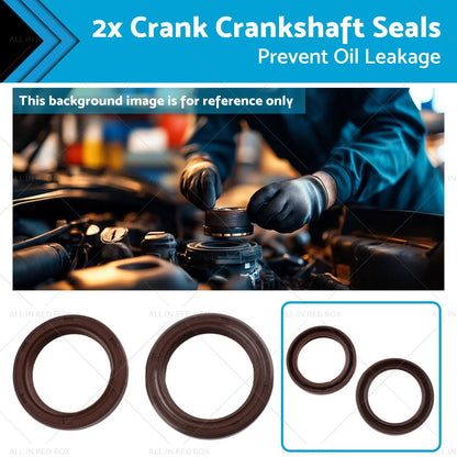 Crankshaft Seal for Honda Models (Various Years)