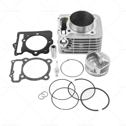 440CC Cylinder Gasket Piston Kit for Honda XR 400R TRX 400EX (1996-2014)
