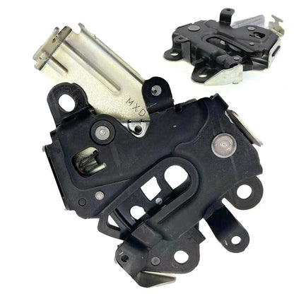 Rear Right Black Seat Back Lock Actuator for CR-V (2012-2017)