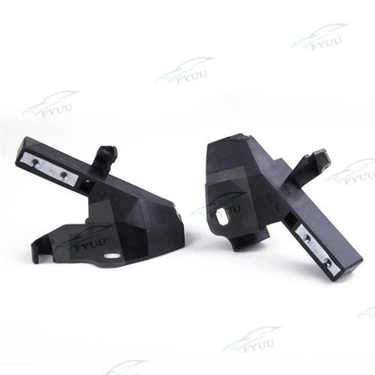 Left & Right Front Headlight Impact Bar Bracket for Benz C-Class W205 (2015-2021)