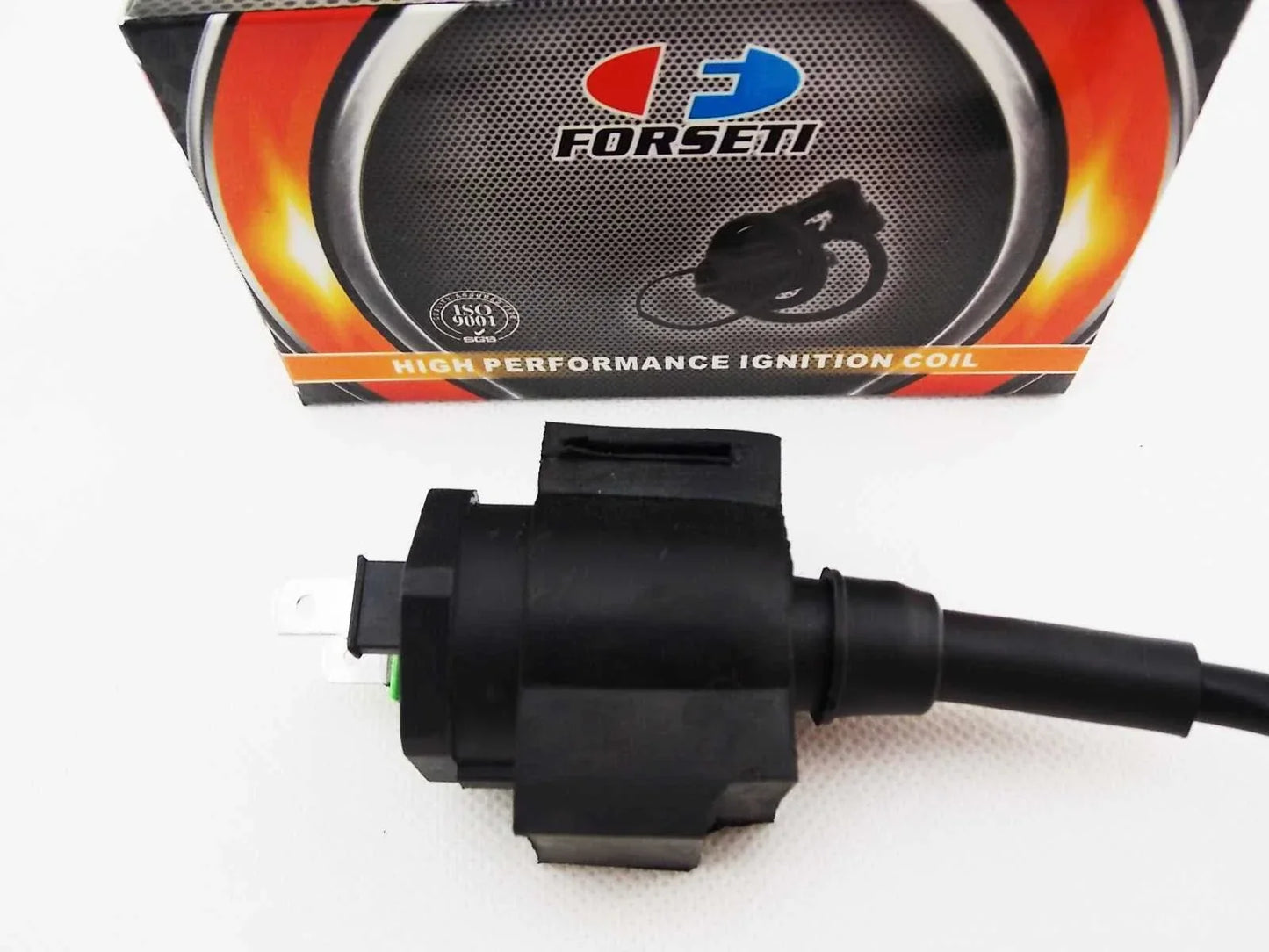 Ignition Coil Spark Plug Cap Assembly for Honda CB250 (1991-2008)