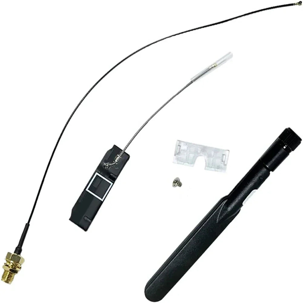 Wifi Antenna Cable Kit for Lenovo ThinkCentre ThinkStation M920q P330 (2018-2023)