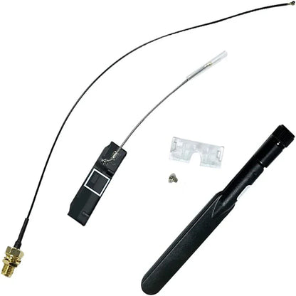 Wifi Antenna Cable Kit for Lenovo ThinkCentre ThinkStation M920q P330 (2018-2023)