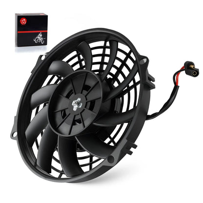 Radiator Cooling Fan Motor for Polaris Xpedition 425 4X4 (2000–2002)