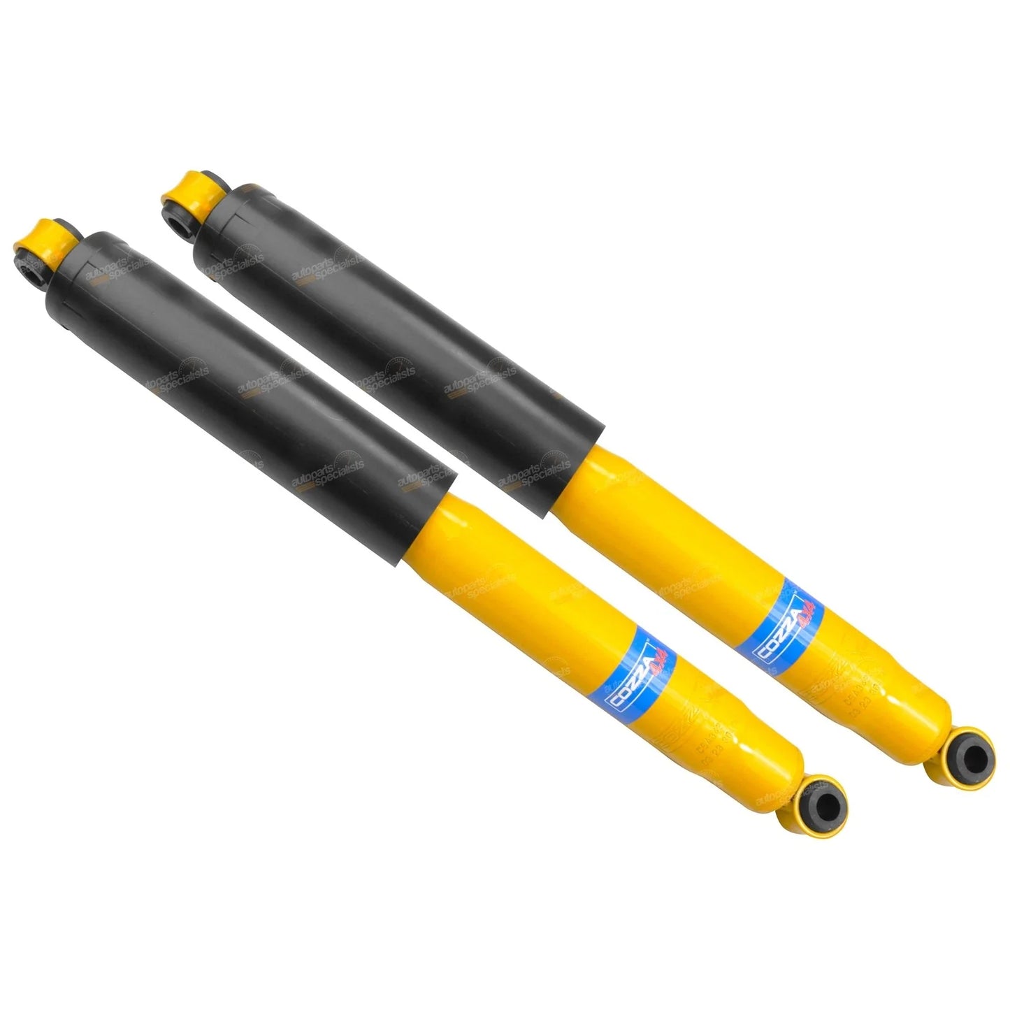 Rear 35mm Gas Shock Absorbers for Pajero (1983 - 1996)