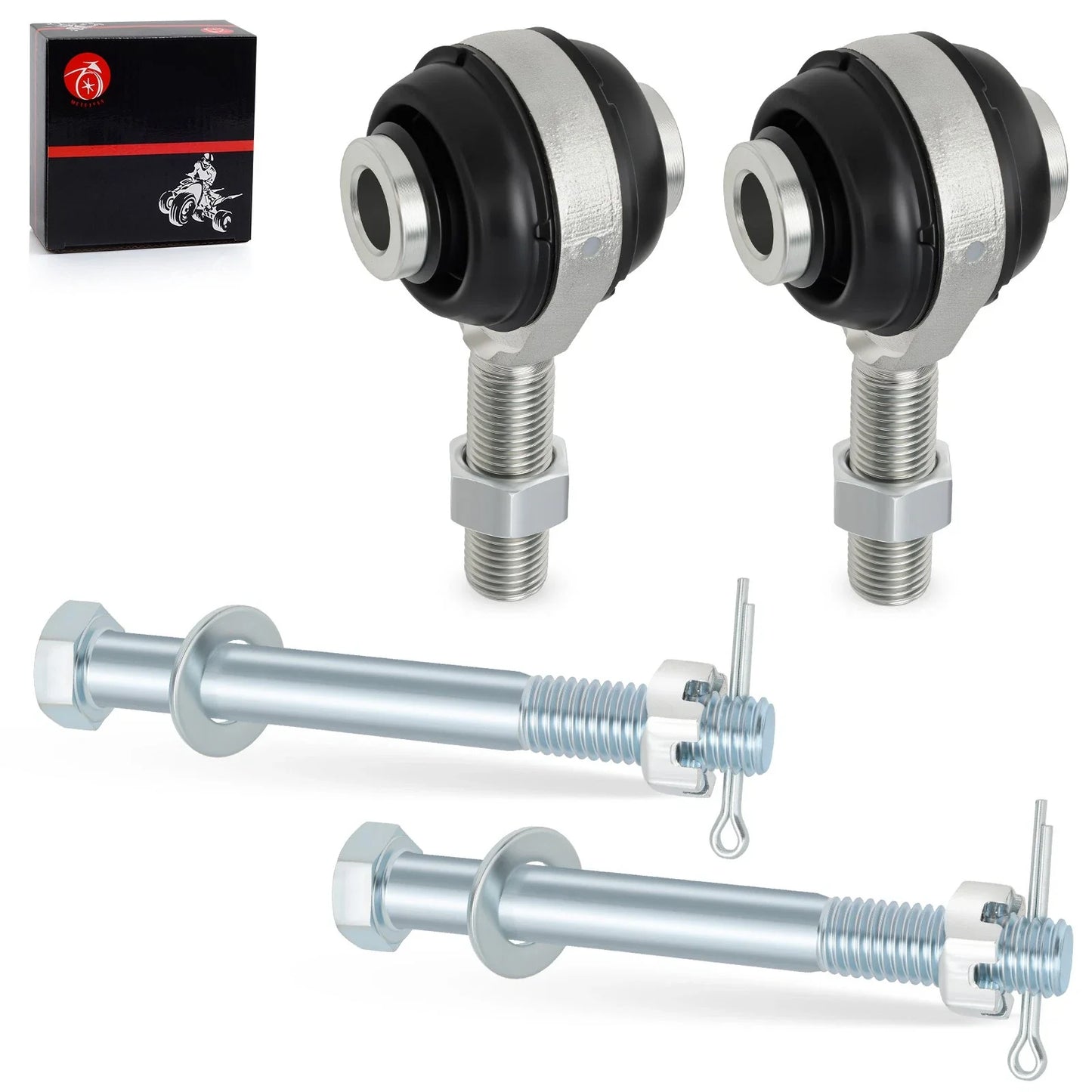 Heavy Duty Tie Rod End Kit for Can-Am Maverick Max (2013–2024)