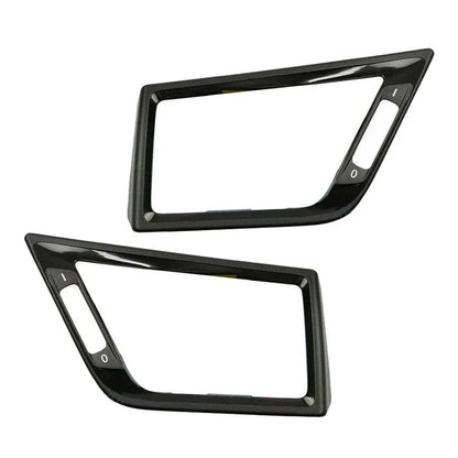 AC Air Outlet Trim Covers for BMW E84 X1 (2010-2015)
