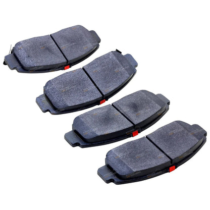 Front Disc Brake Pads Set for Honda Prelude 2.0L Coupe (1988-1990)