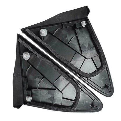 Black Triangle Cover Trim for Toyota Yaris (2012–2014)