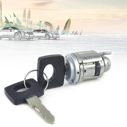 Ignition Lock Cylinder Switch & Keys for Mercedes W124 (1986-1995)