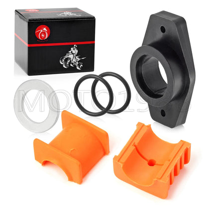 Lower Upper Steering Bushings for Polaris Sportsman 335 400 400L 500 (2001–2010)
