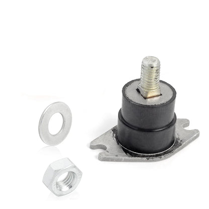 2 x Upper Side Rubber Motor Mount for Johnson Evinrude