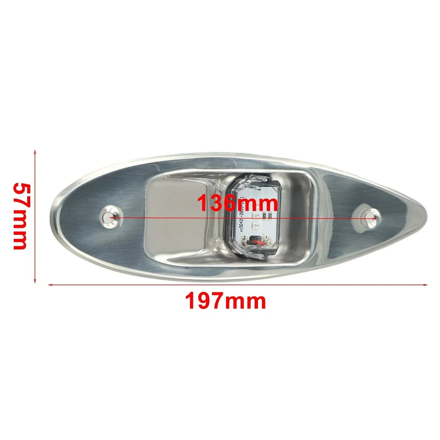 Side Navigation Lamp 2 x