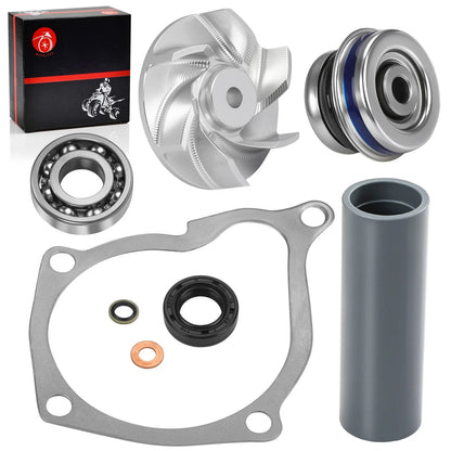 Water Pump Kit Impeller Seal Driver for Polaris Sportsman 400 (2001–2014)