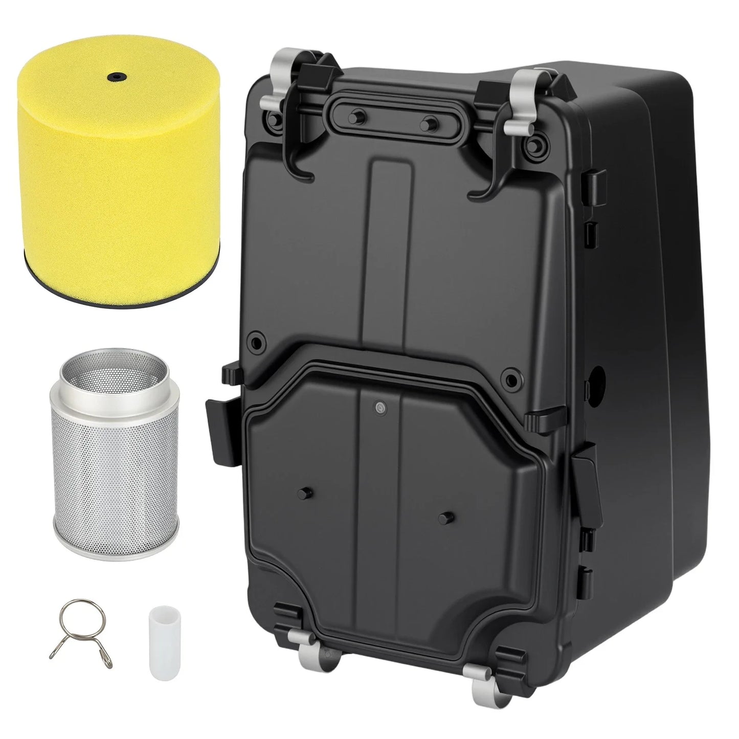 Air Box & Air Filter Complete Kit 2x4 for Honda TRX450R (2004–2005)