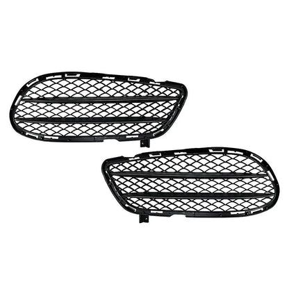Fog Lamp Grille for Mercedes Benz CLS-Class C218 CLS260 300 (2015-2017)