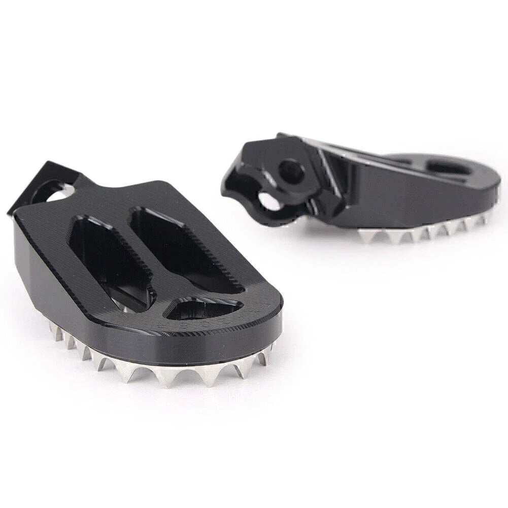 Aluminum Footpegs Pair for Suzuki RMZ250 RMZ450 (2010-2015)