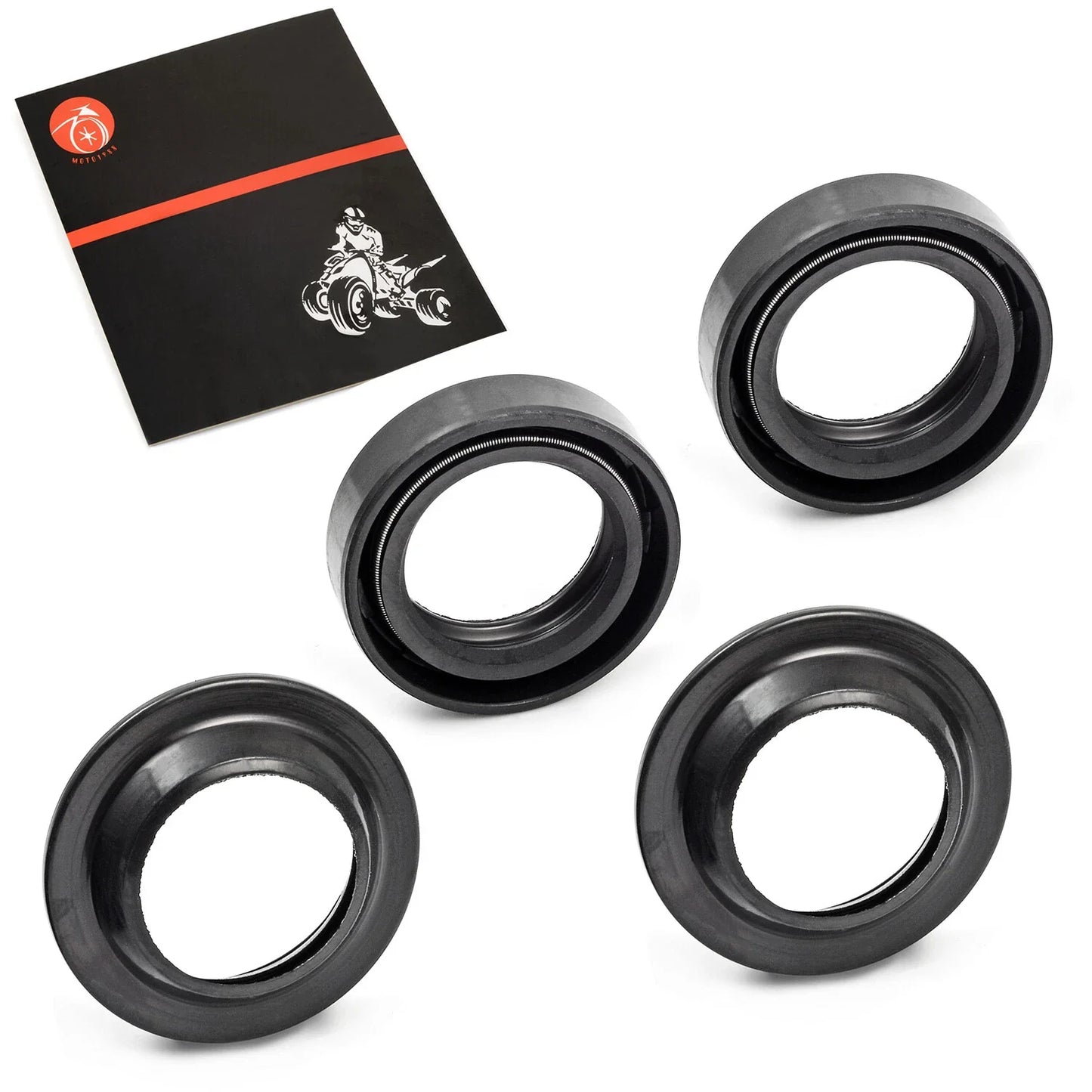 Fork Seal Kit for HONDA XR70R XR80R XR100R CRF70F CRF80F CRF100F