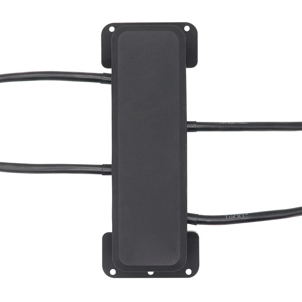 600A 4x10mm Bus Bar Electric Terminal Board for Marine RV