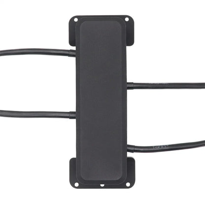600A 4x10mm Bus Bar Electric Terminal Board for Marine RV
