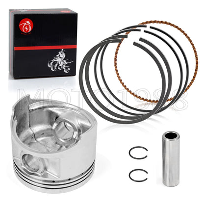 Piston & Ring Gasket Rebuild Kit for Club Car DS FE290
