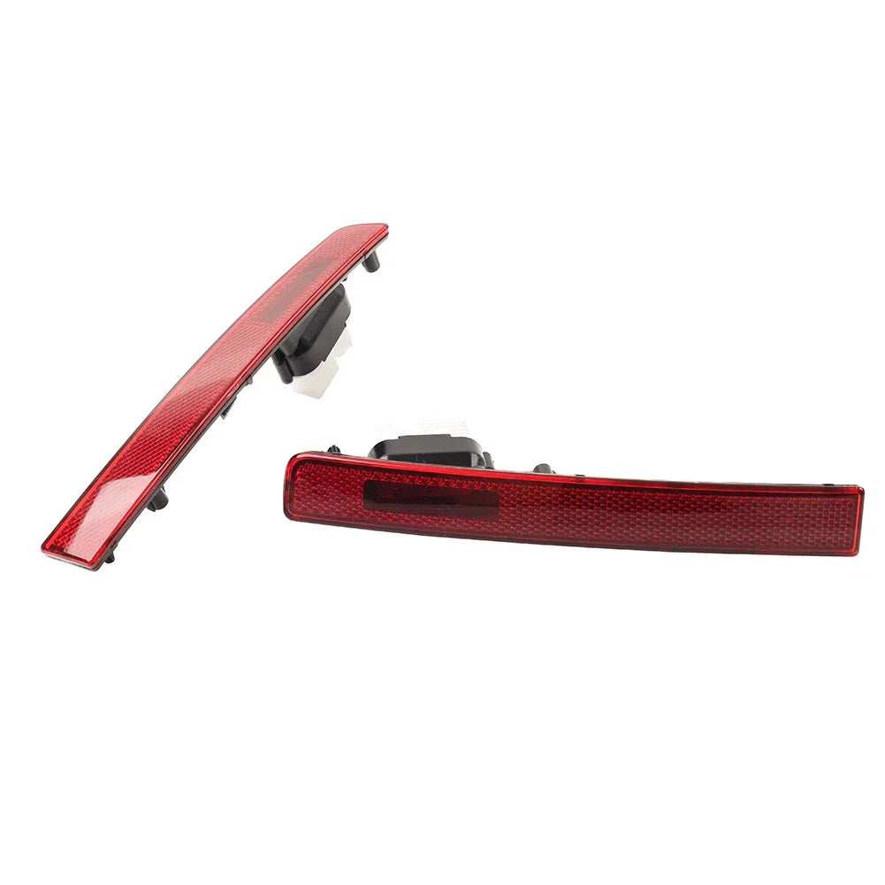 Rear Bumper Reflector Brake Lamps for Land Rover Defender 90 110 (2020-2023)