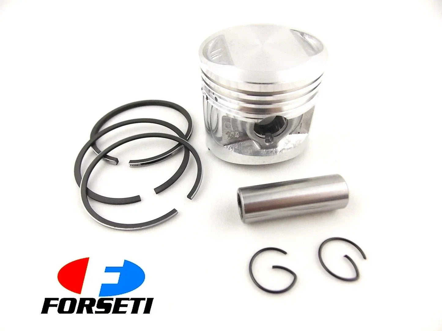 0.5mm O/S Top End Kit with 48mm Piston Rings & Gasket for Honda XR80 (79-03)