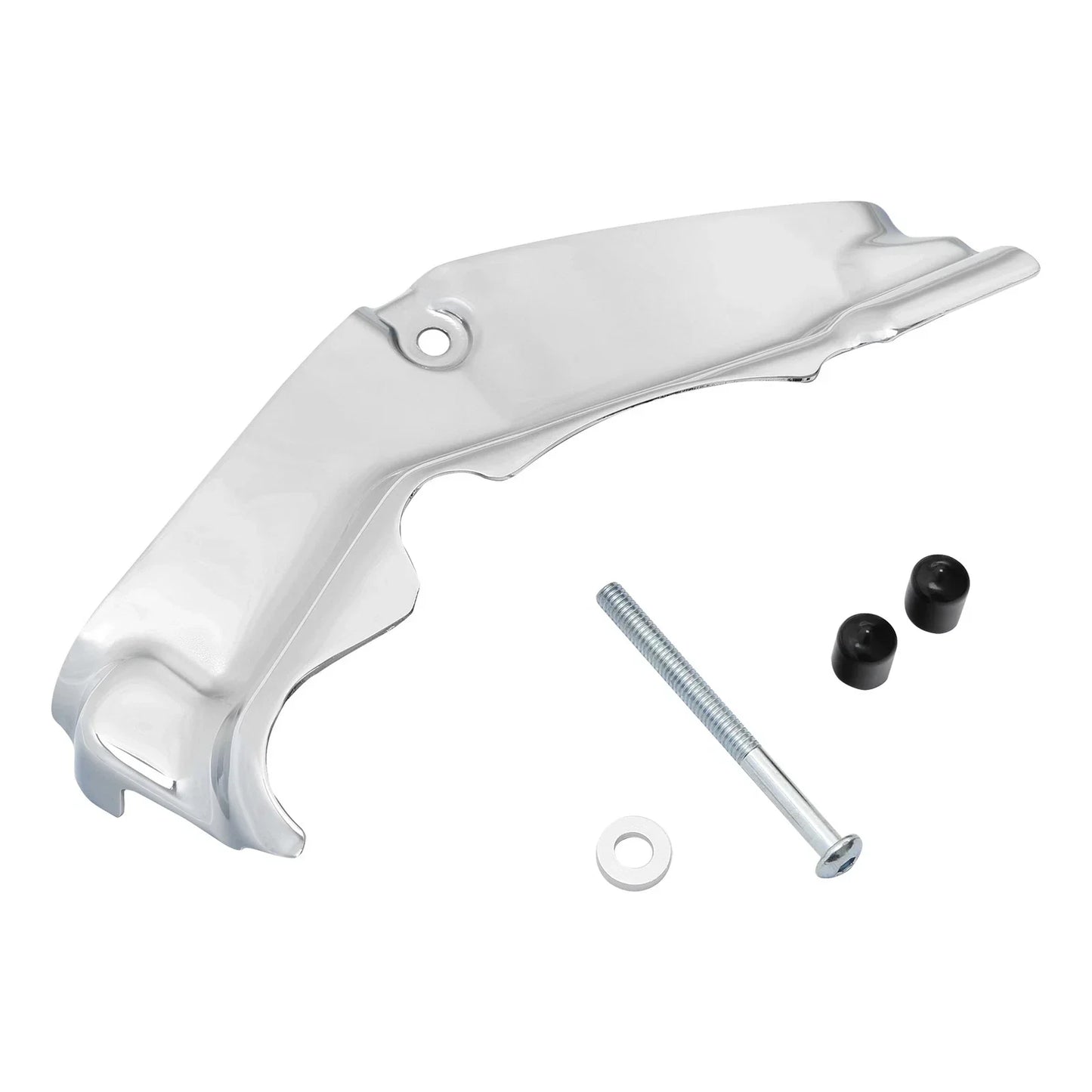 Cylinder Base Cover for Harley Touring Electra Street Glide (2017-2024) Chrome