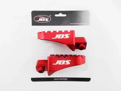 CNC Billet Alloy Foot Pegs Set for YAMAHA XT660 (2005-2013)