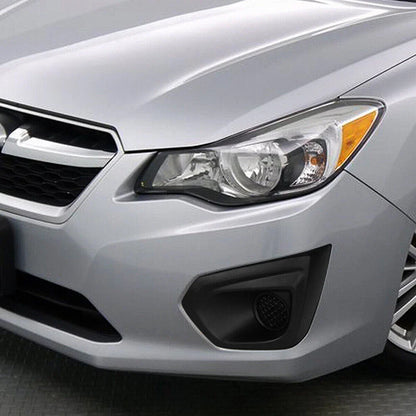 Left Fog Light Bezel & Cover for Subaru Impreza (2012-2014)