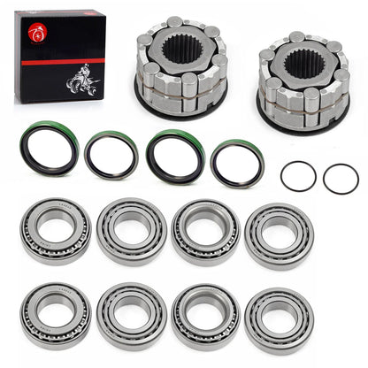 2 x Front Wheel Hub Clutch Strut Bearing Seal for Polaris Sportsman (2001–2007)