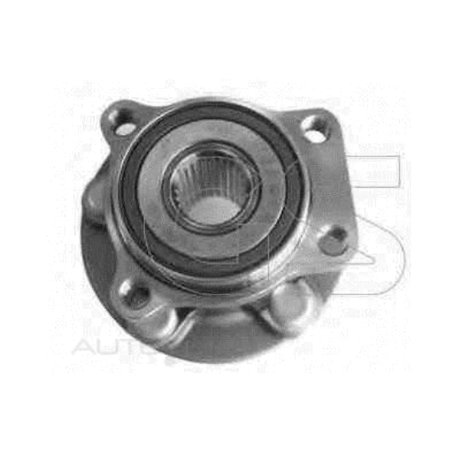 Wheel Bearing Hub Front for Subaru Forester SH (2008-2013)