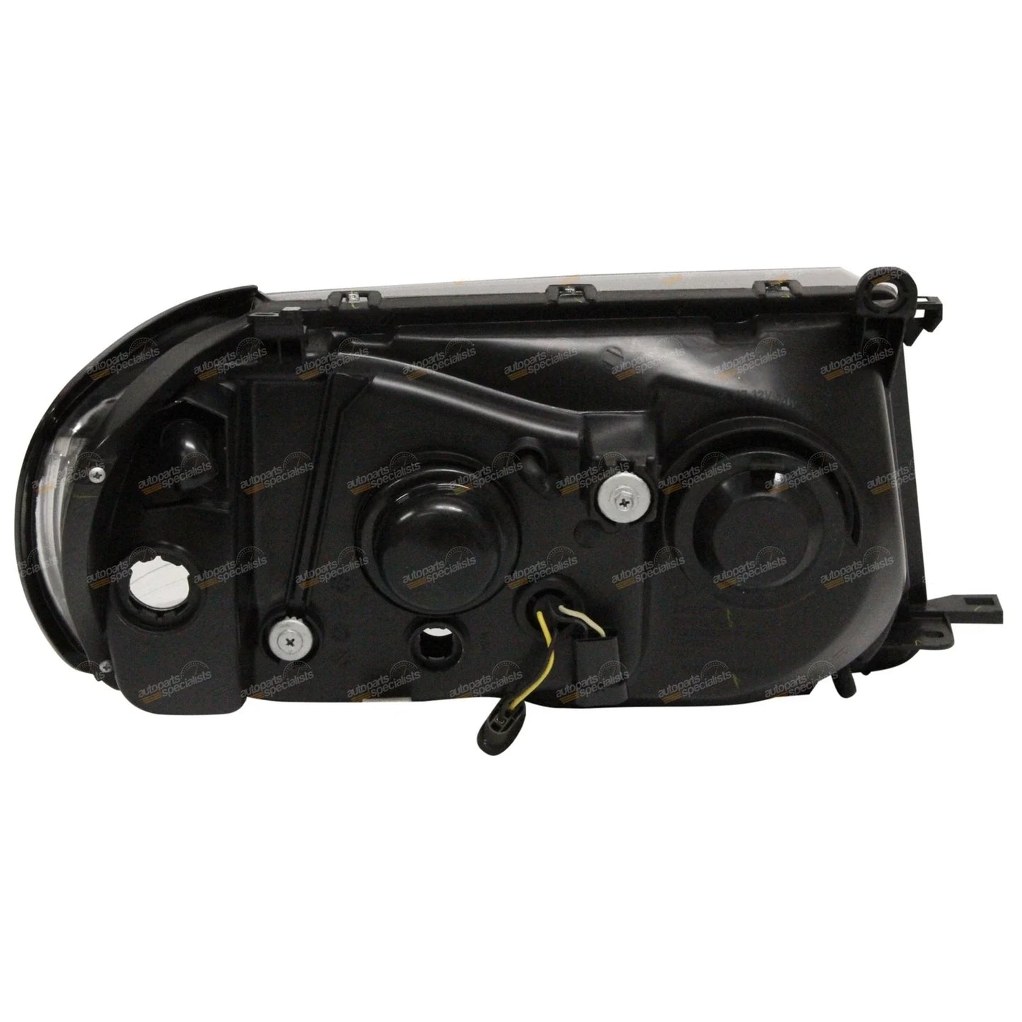 Altezza Headlights for Landcruiser FZJ105/HDJ100/HZJ105/UZJ100 (1998–2005)