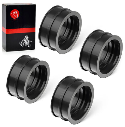 Carb insulator boots 4 pcs for Honda V65 Magna & Interceptor (1984–1985)