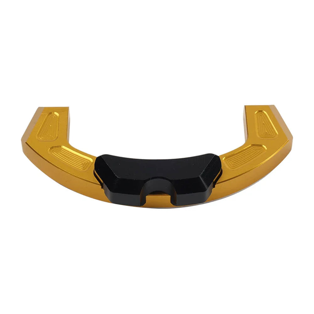 Electric Door Lock Decorative Cover Gold for Yamaha XMAX 125-300