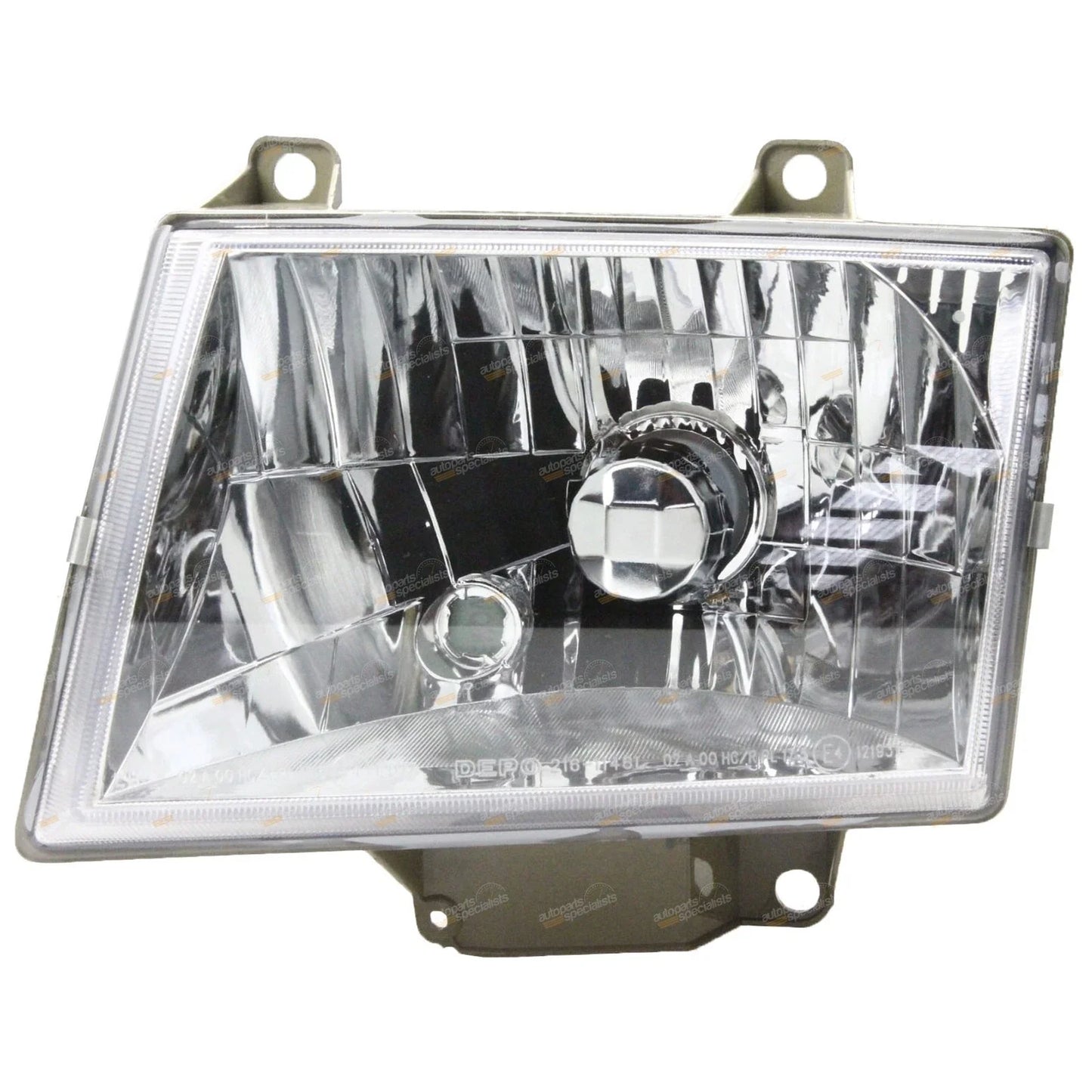 Left Hand Headlight for Mazda Bravo UN Series B2500 B2600 (2002 - 2006)