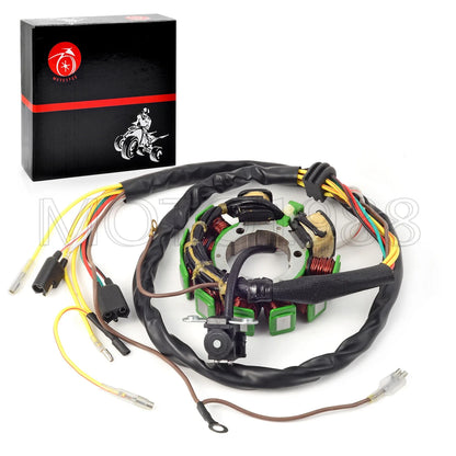 2 x Magneto Stator coil for Polaris Xpedition 425 (2000–2002)
