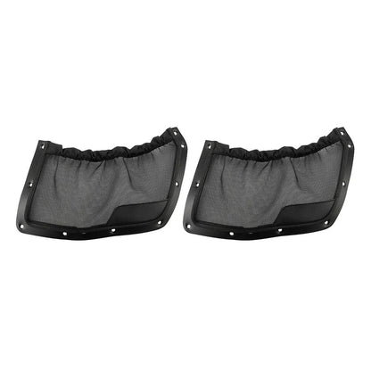 Back Panel Rear Storage Nets for Can-Am Maverick R X XRS (2013-2023)