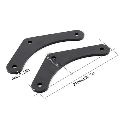 Rear Suspension Lowering Links Kit for KAWASAKI Versys 1000 (2019–2023)