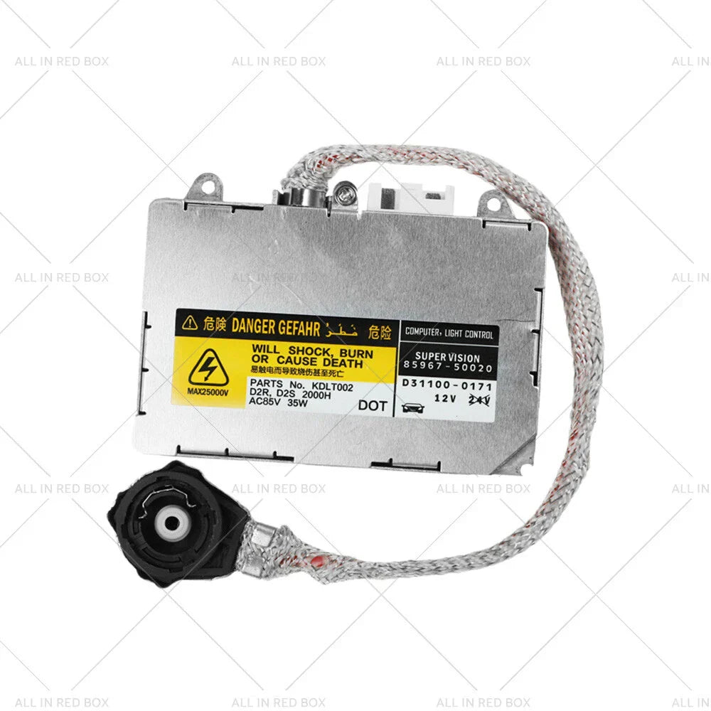 Xenon Headlight Ballast D2S D2R for Lexus Toyota (2001-2005)