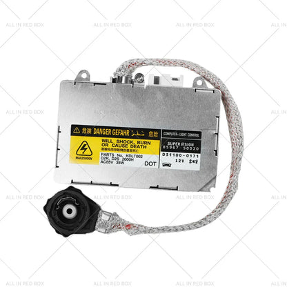 Xenon Headlight Ballast D2S D2R for Lexus Toyota (2001-2005)