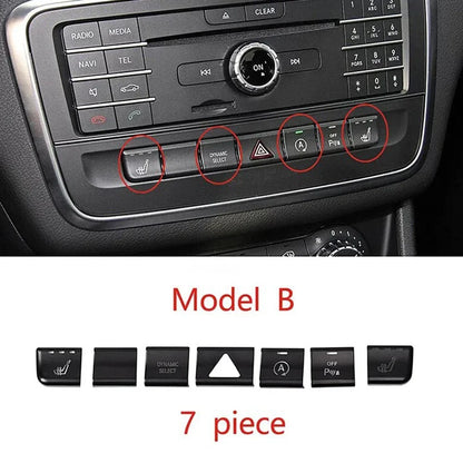 Car Accessory for Mercedes-Benz GLA (2015–2019)