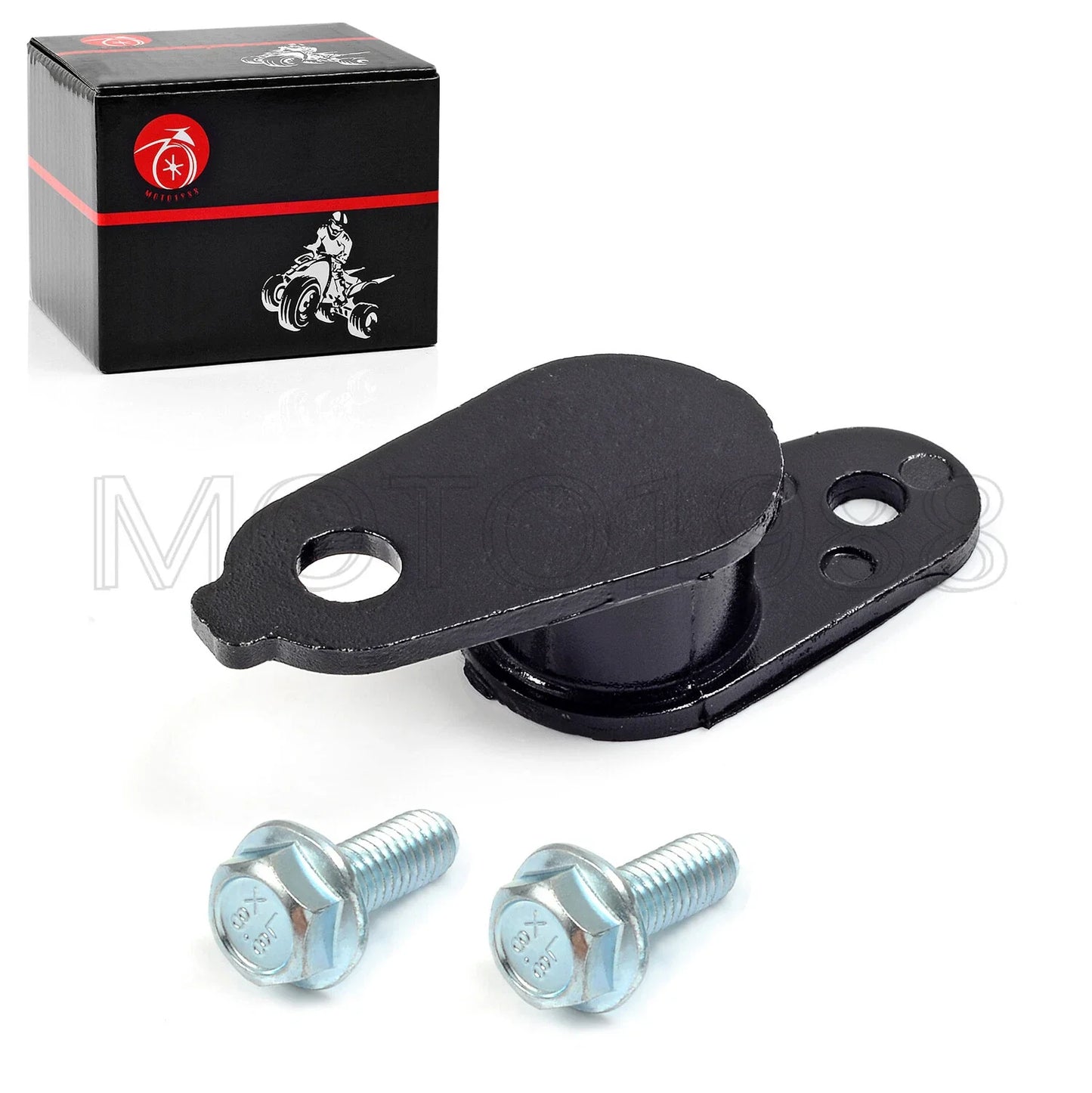 Exhaust Pipe Rubber Mount Stay Bracket Hanger for Honda CR80 (1987–2007)