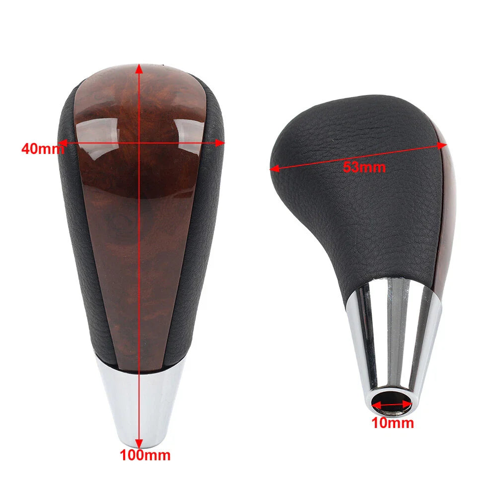 Gear Shift Knob for Toyota Highlander, 4Runner, Avalon, Camry, Corolla, Lexus