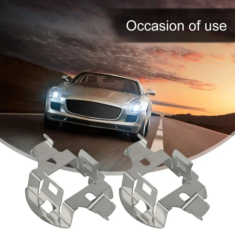H7 HID Headlight Bulb Retainer for Mercedes