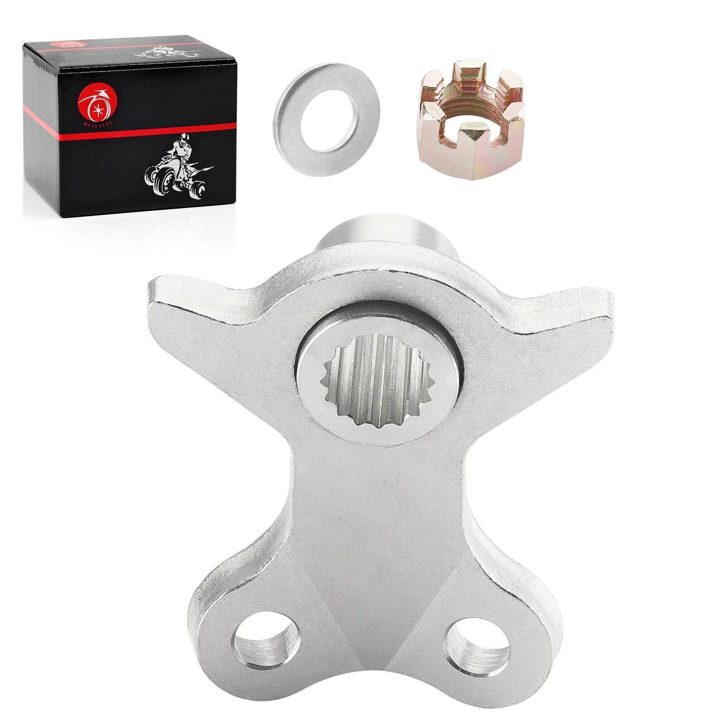 Column Steering Stem Pitman Arm for Yamaha Raptor 700/700R, YFZ450 (2006–2013)