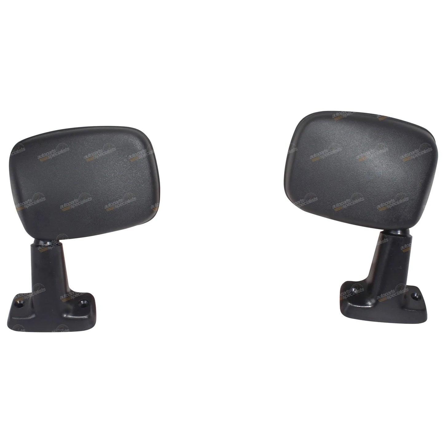 Door Mirrors / 2 x / Pair for Hilux LN36 LN40 LN46 RN30 RN31 RN35 RN36 RN39 RN40 RN46