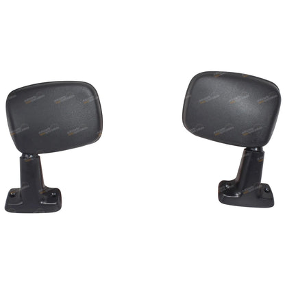 Door Mirrors / 2 x / Pair for Hilux LN36 LN40 LN46 RN30 RN31 RN35 RN36 RN39 RN40 RN46