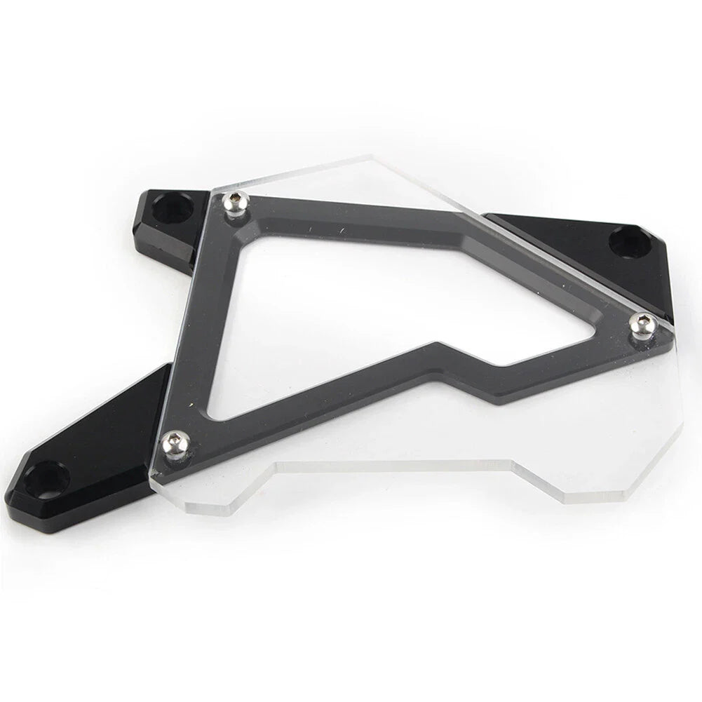 CNC Front Sprocket Cover Chain Guard for BMW HP4 S1000RR S1000R S1000XR (15-19)